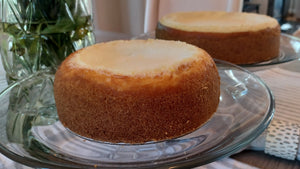 Butter Rum Cheesecake*