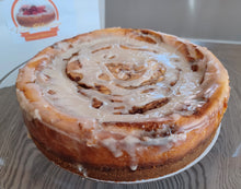 Load image into Gallery viewer, Cheesecake - Cinnamon Roll - NEW FLAVOR!