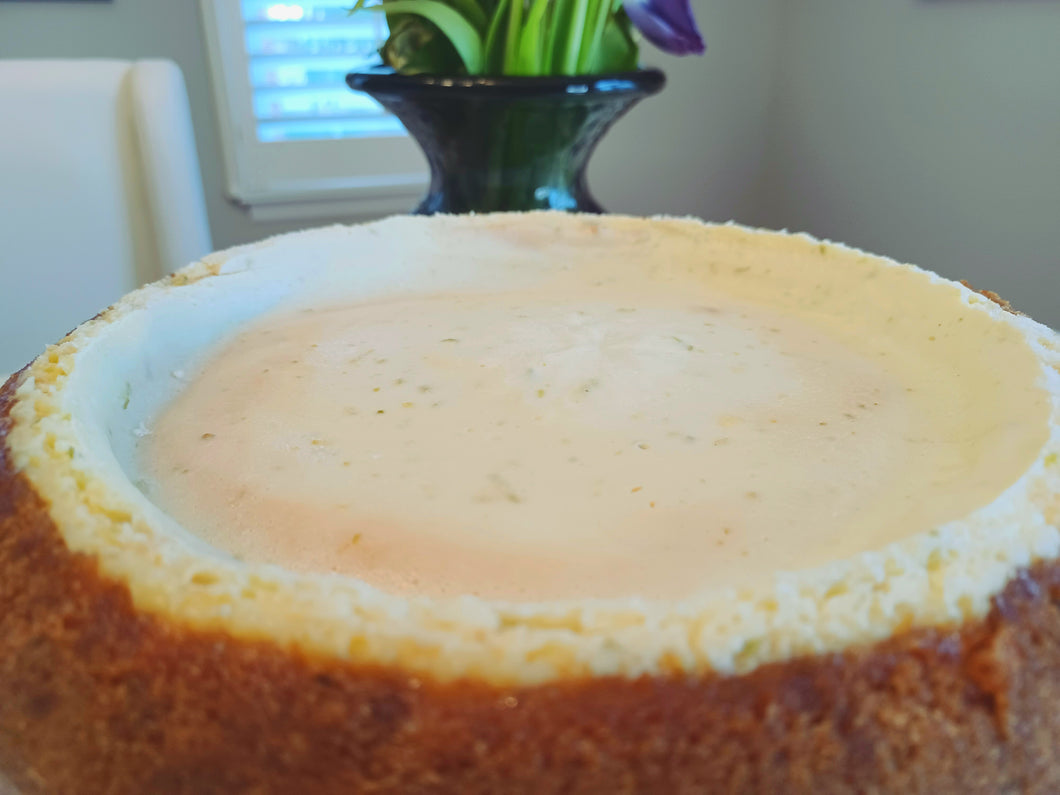 Cheesecake - Key Lime