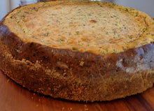 Load image into Gallery viewer, Cheesecake - Savory Garden Vegetable
