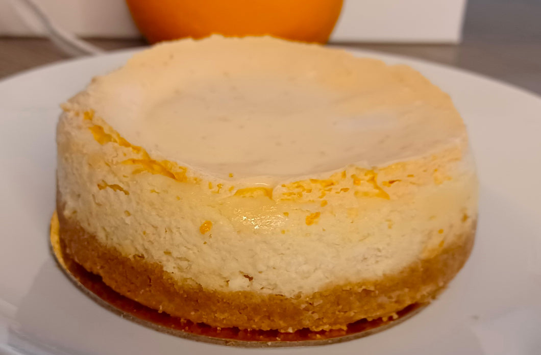 Cheesecake - Orange Creamsicle - NEW FLAVOR!