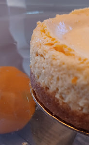 Cheesecake - Orange Creamsicle - NEW FLAVOR!