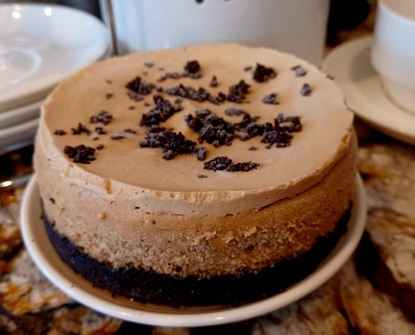 NEW FLAVOR! Coffeehouse Collection Cappuccino