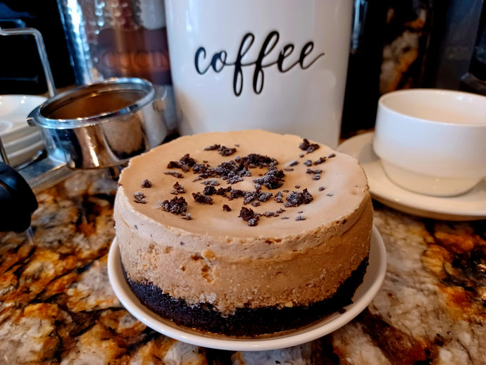 NEW FLAVOR! Coffeehouse Collection Cappuccino