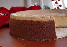 Load image into Gallery viewer, VH Holiday Eggnog Cheesecake