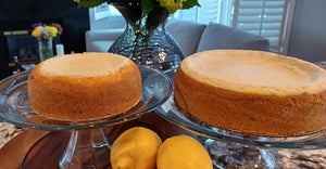 Lemon Zest Cheesecake