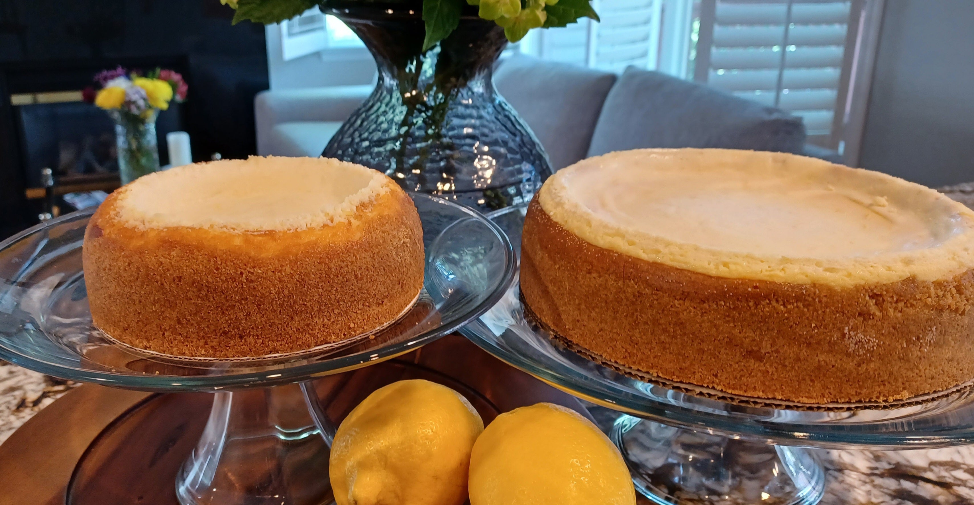 Cheesecake - Lemon Zest – Van Hoesen House of Cheesecakes, LLC