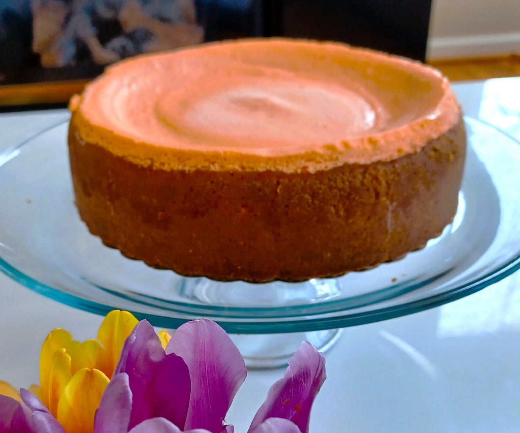 Cheesecake - Orange Creamsicle