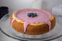 Load image into Gallery viewer, Lemon Blueberry Cheesecake