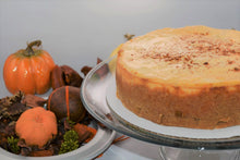 Load image into Gallery viewer, Featured Product: Pumpkin Spice Cheesecake