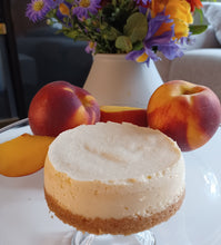 Load image into Gallery viewer, FEATURED New Product! Summer Peach Cheesecake