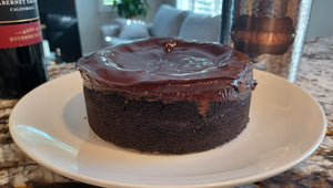 Decadent Chocolate Dream Cheesecake - New!