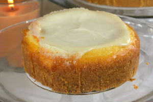 Lemon Zest Cheesecake