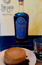 Load image into Gallery viewer, NEW FLAVOR! Coffeehouse Collection: Sol Luna Coffee Whiskey Cheesecake