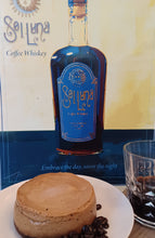 Load image into Gallery viewer, NEW FLAVOR! Coffeehouse Collection: Sol Luna Coffee Whiskey Cheesecake